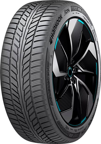 Зимняя шина Hankook iON i cept SUV IW01A 255/45R21 106V