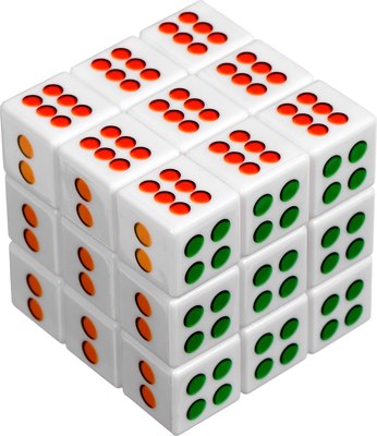 Игра-головоломка Puzzle Кубик рубик / 10680926 - 