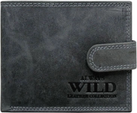 Портмоне Cedar Always Wild / N0035L-CHM-8724 (черный) - 