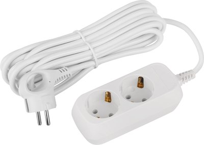 Удлинитель ЭРА Greenline UDL-16-250-E / Б0065014 - 