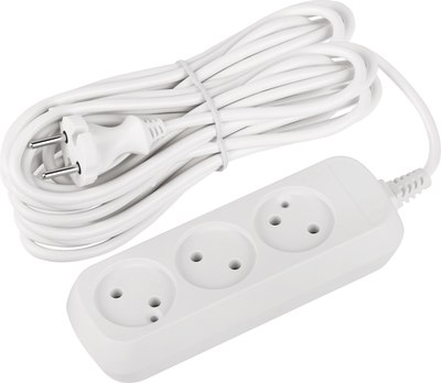Удлинитель ЭРА Greenline UDL-10-370 / Б0065031 - 