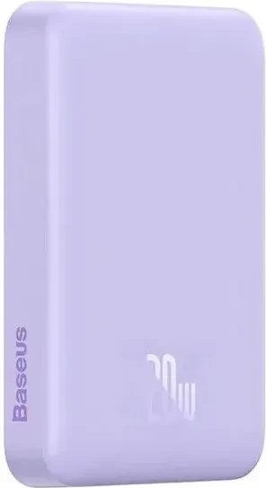Портативное зарядное устройство Baseus PPCXM10 / PPCX110105 (сиреневый)