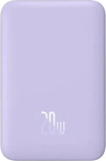 Портативное зарядное устройство Baseus PPCXM10 / PPCX110105 (сиреневый)