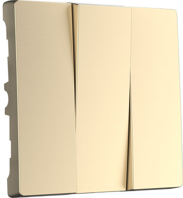 Клавиша для выключателя Werkel W1139011 (шампань) - 