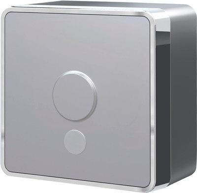 Вывод кабеля Werkel Gallant W5050206 (серебристый) - 