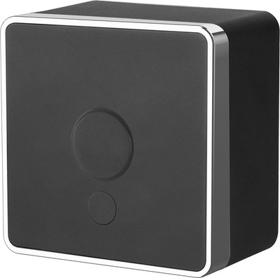 Вывод кабеля Werkel Gallant W5050235 (черный/хром) - 