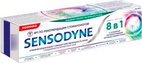 Зубная паста Sensodyne Комплексный уход 8 в 1 (75мл) - 