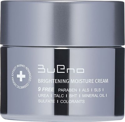 Крем для лица Bueno Brightening Moisture осветляющий с черным трюфелем (80мл)