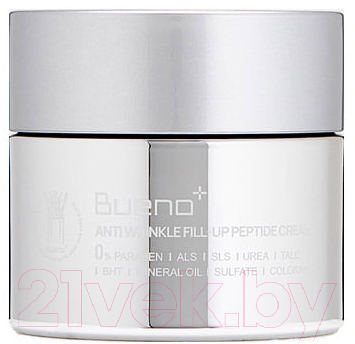 Крем для лица Bueno Anti Wrinkle Fill-Up Peptide