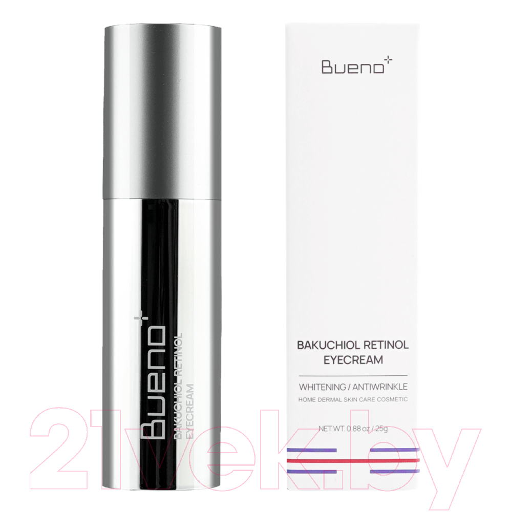 Крем для век Bueno Bakuchiol Retinol