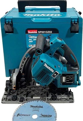 Профессиональная погружная пила Makita SP001GZ02