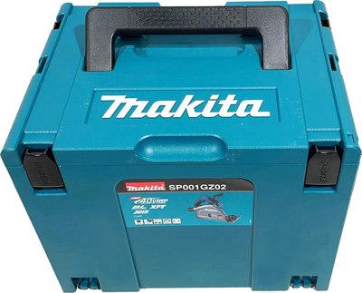 Профессиональная погружная пила Makita SP001GZ02