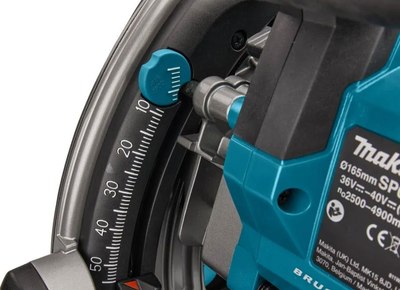 Профессиональная погружная пила Makita SP001GZ02