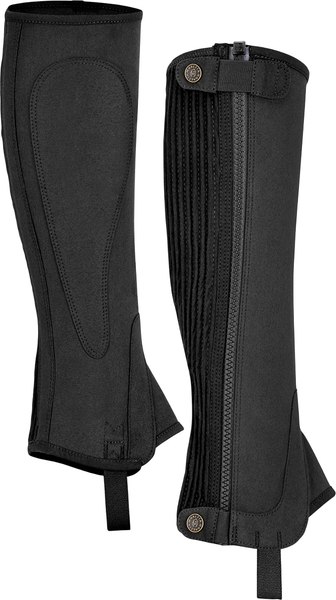 Краги для верховой езды Shires Moretta Amara / 9722/BLACK/L