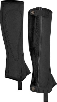 

Краги для верховой езды, Moretta Amara / 9722/BLACK/XS