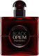 Парфюмерная вода Yves Saint Laurent Black Opium Over Red (30мл) - 