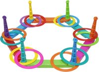 Игра кольцеброс Poltoys K-612-1 - 