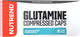 L-глютамин Nutrend Compressed Caps (120 капсул) - 
