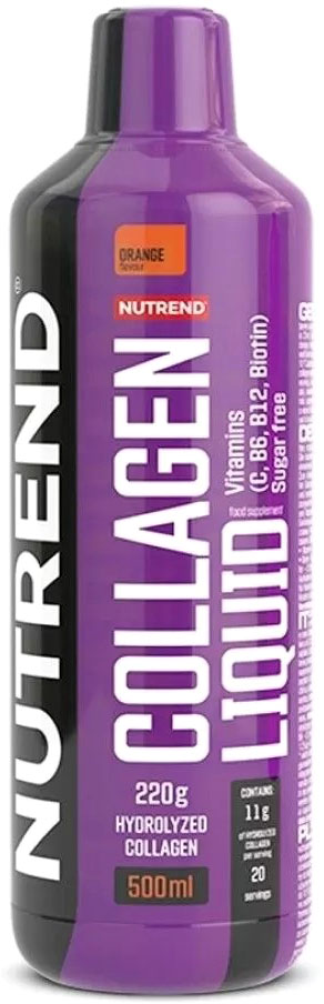 Коллаген Nutrend Коллаген Collagen Liquid