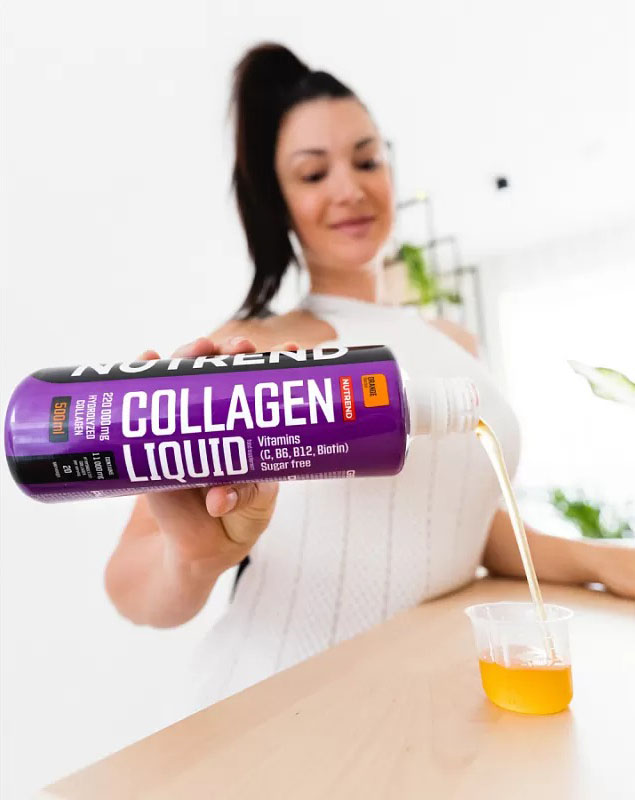 Коллаген Nutrend Коллаген Collagen Liquid