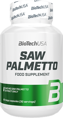 Пищевая добавка BioTechUSA Saw Palmetto
