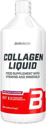Коллаген BioTechUSA Liquid