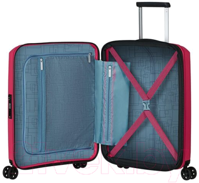 Чемодан на колесах American Tourister Aerostep MD8*90 001