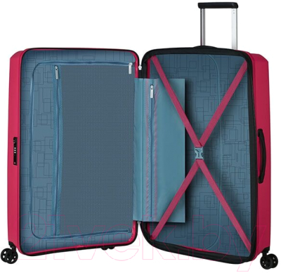 Чемодан на колесах American Tourister Aerostep MD8*90 003