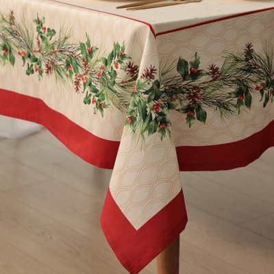 

Комплект столового белья, Christmas wreath / 10554225