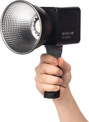 Осветитель студийный RayLab RL-40RGB-DR - 