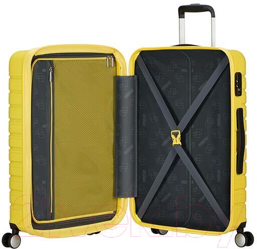 Чемодан на колесах American Tourister Flashline Pop MF9*16 002