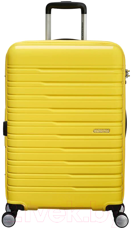 Чемодан на колесах American Tourister Flashline Pop MF9*16 002