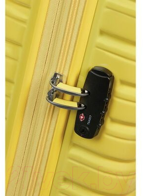 Чемодан на колесах American Tourister Flashline Pop MF9*16 002