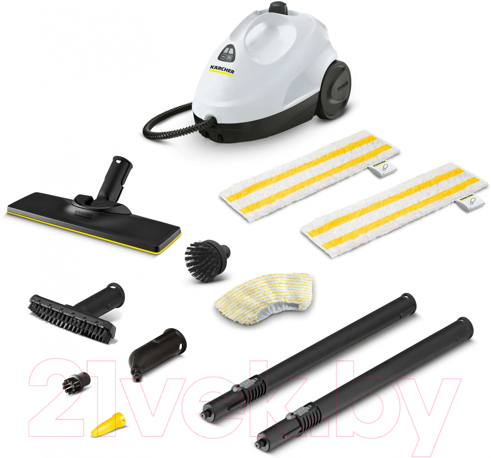 Пароочиститель Karcher SC 2 EasyFix Plus