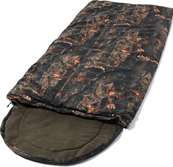 Спальный мешок Huntsman Standart Темный Леc Alova