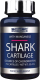 Комплекс для суставов и связок Scitec Nutrition Shark Cartilage (75 капсул) - 