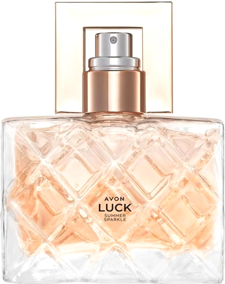 Парфюмерная вода Avon Luck Summer Sparkle