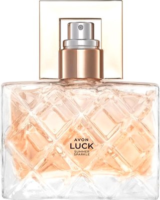 Парфюмерная вода Avon Luck Summer Sparkle (50мл)