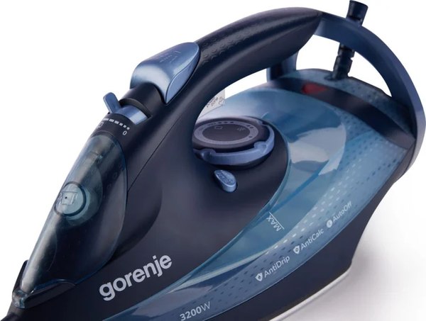 Утюг Gorenje SIH3200DB (синий)