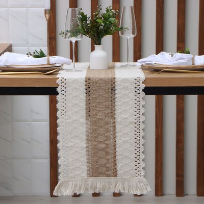 

Дорожка на стол, Сканди 32x150 / 10429148