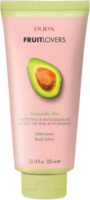 

Лосьон для тела, Fruitlovers Avocado Bio