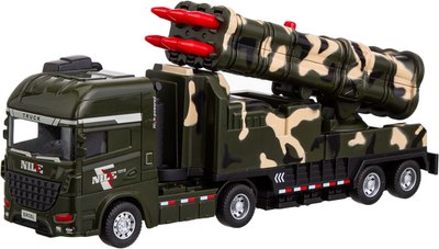 

Ракетная установка игрушечная, Грузовик / IT109450