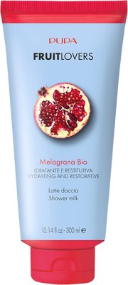 

Гель для душа, Fruitlovers Melagrana Bio Молочко