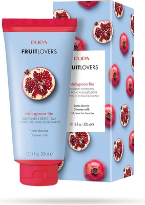 Гель для душа Pupa Fruitlovers Melagrana Bio Молочко (300мл)