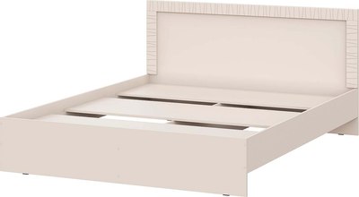 Двуспальная кровать NN мебель Калипсо 160x200 (меланж) - 
