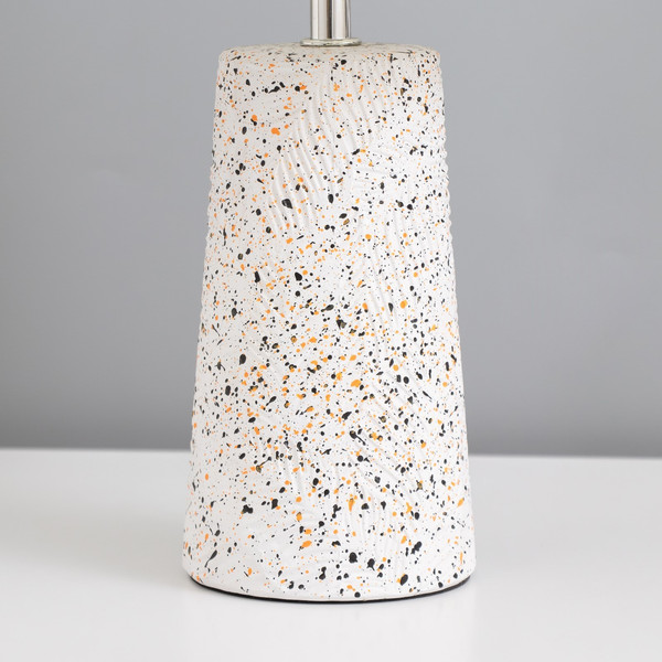 Изображение товара Прикроватная лампа Risalux Айминь 10470983 (белый)