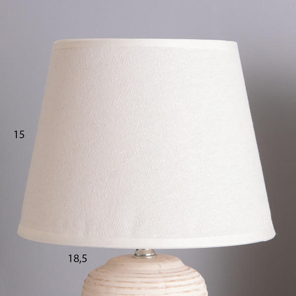 Изображение товара Прикроватная лампа Risalux Дарианна 10429295 (бежевый)