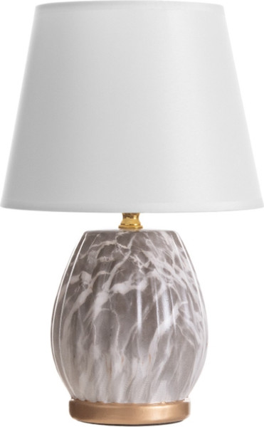 Изображение товара Прикроватная лампа Risalux Валерия 10429291 (черный/белый)