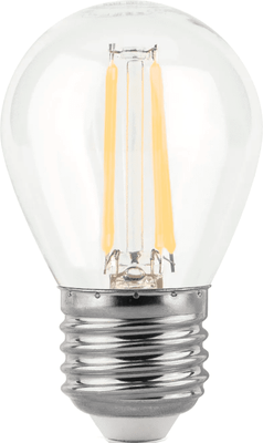 

Лампа, Black Filament E27 11Вт 2700К / 105802111