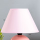 Миниатюра изображения товара Прикроватная лампа Risalux Яблочко 740020 (розовый)